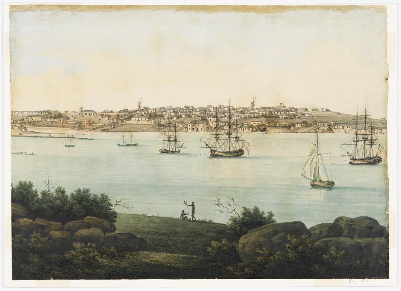 Sydney Cove The Dictionary of Sydney